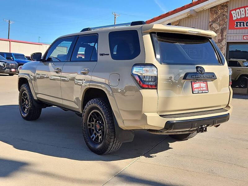 2016 Toyota 4Runner TRD Pro
