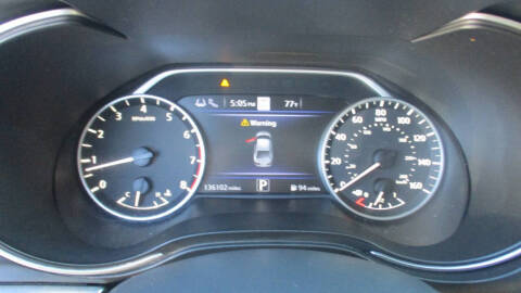 2020 Nissan Maxima 3.5 SV