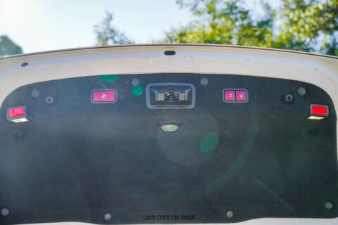 2017 Mercedes-Benz S-Class S 550