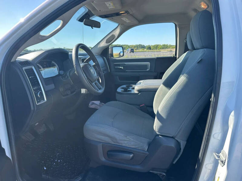 2013 RAM 1500 SLT