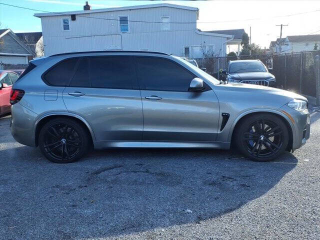 2018 BMW X5 M