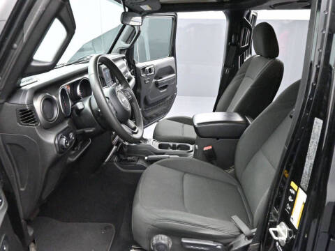 2023 Jeep Gladiator Sport S