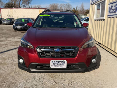 2018 Subaru Crosstrek 2.0i Limited
