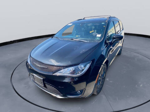 2018 Chrysler Pacifica Touring L