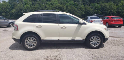 2008 Ford Edge SEL
