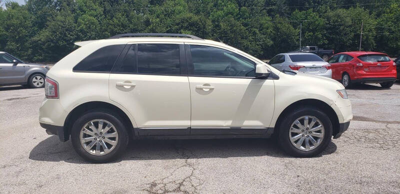 2008 Ford Edge SEL