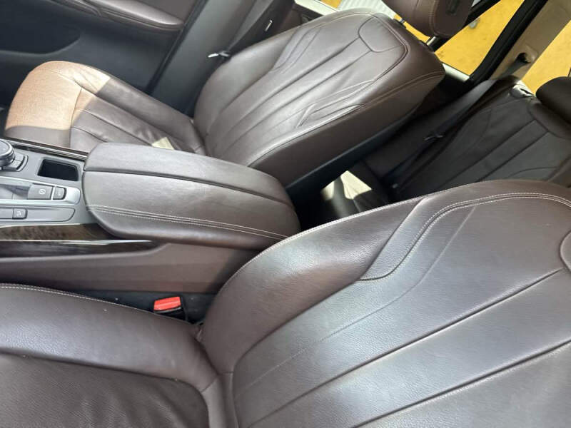 2015 BMW X5 xDrive35i