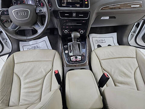 2017 Audi Q5 2.0T quattro Premium