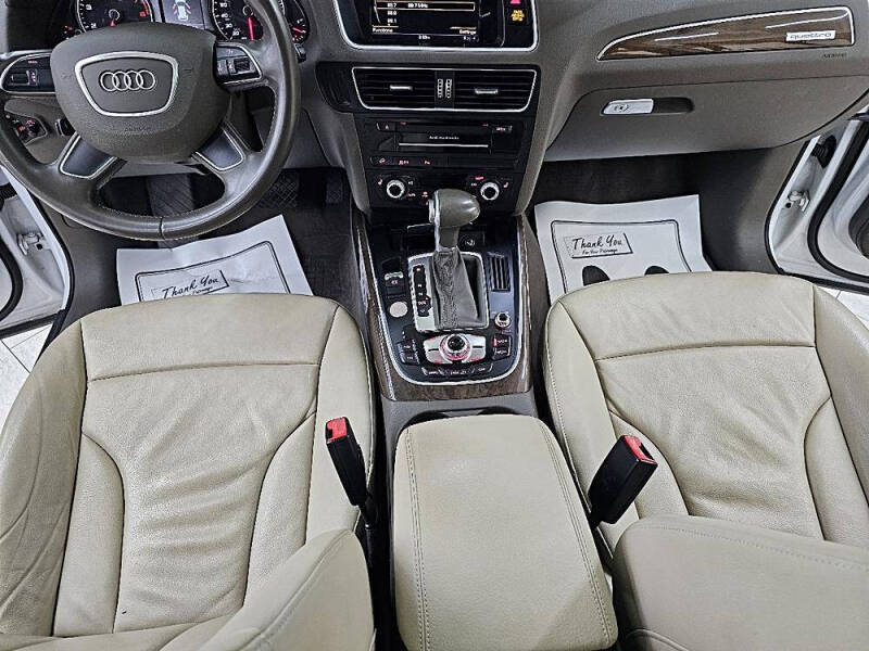 2017 Audi Q5 2.0T quattro Premium