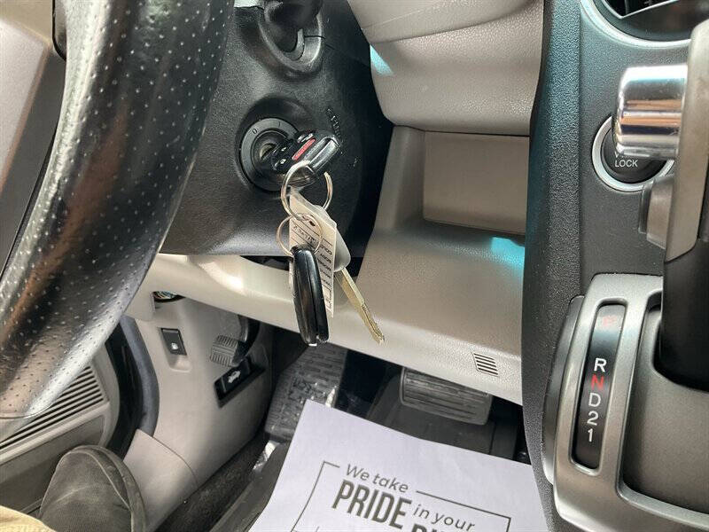 2012 Honda Pilot EX-L