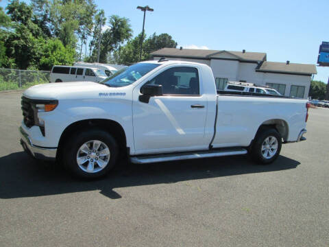 2024 Chevrolet Silverado 1500 Work Truck