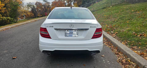 2014 Mercedes-Benz C-Class C 300 Sport 4MATIC