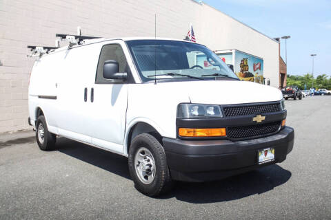2023 Chevrolet Express 2500