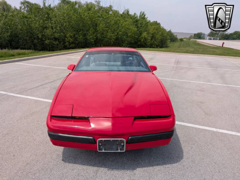 1989 Pontiac Firebird