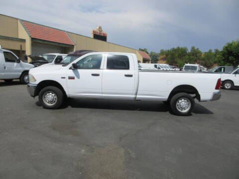 2012 RAM 2500 for sale at Norco Truck Center in Norco CA