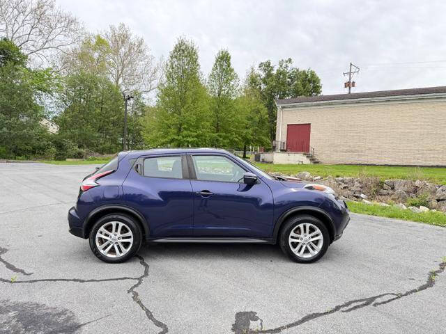 2016 Nissan JUKE S