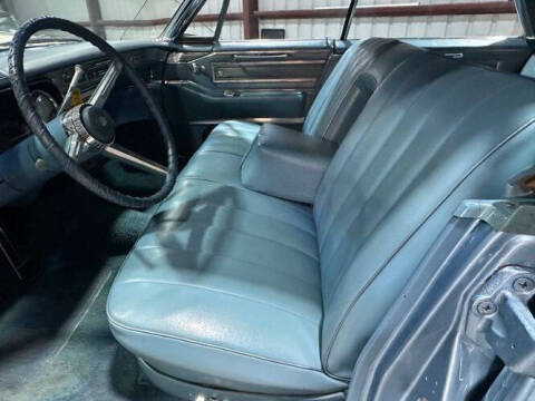 1966 Cadillac DeVille