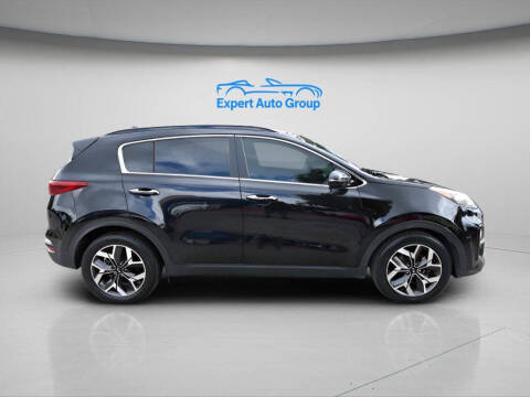 2022 Kia Sportage EX