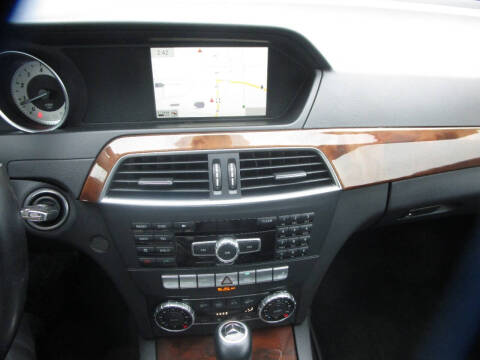 2014 Mercedes-Benz C-Class C 300 Sport 4MATIC