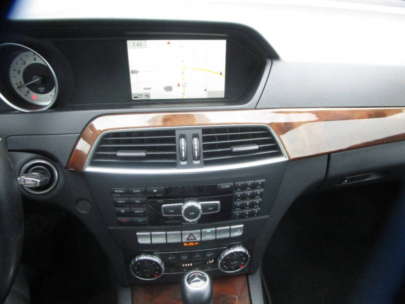 2014 Mercedes-Benz C-Class C 300 Sport 4MATIC