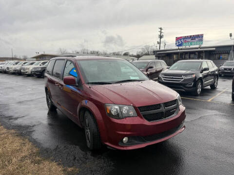 2018 Dodge Grand Caravan