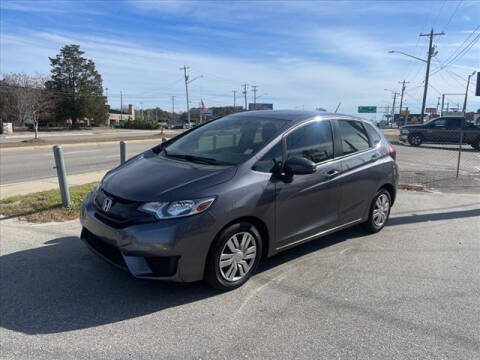 2015 Honda Fit for sale at Kelly & Kelly Auto Sales in Fayetteville NC