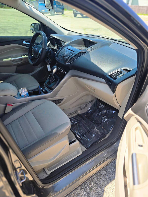 2015 Ford Escape SE
