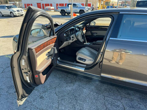 2014 Bentley Flying Spur