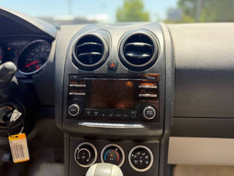 2013 Nissan Rogue S