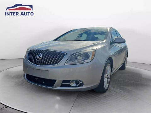 2015 Buick Verano