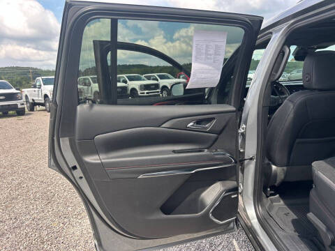 2024 Chevrolet Traverse RS