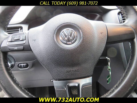 2011 Volkswagen Jetta SE PZEV