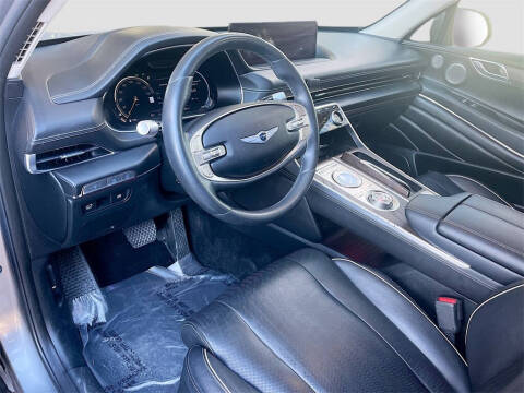 2022 Genesis GV80 2.5T