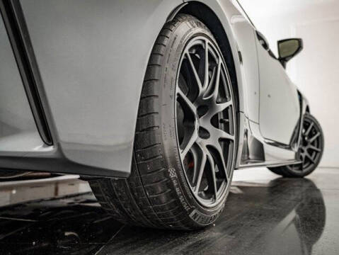 2024 Lexus RC F Track Edition