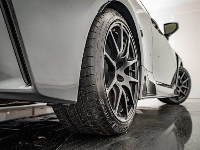 2024 Lexus RC F Track Edition