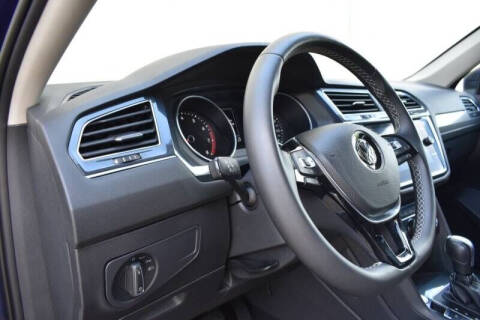 2021 Volkswagen Tiguan SEL