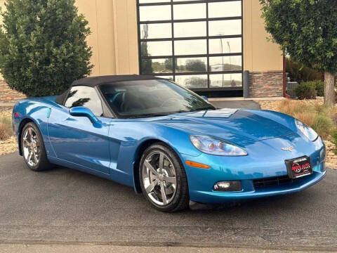 2009 Chevrolet Corvette