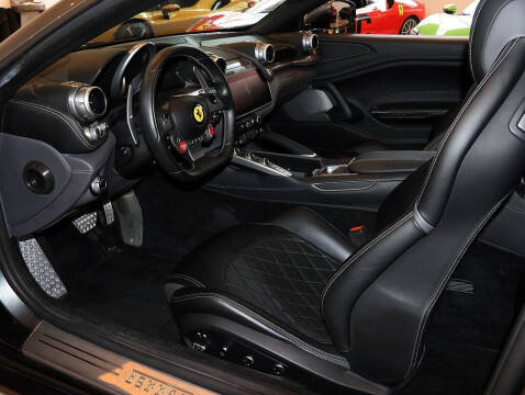 2017 Ferrari GTC4Lusso