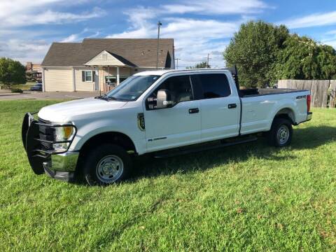 2017 Ford F-250 Super Duty for sale at Wally's Wholesale in Manakin Sabot VA