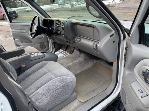 1999 Chevrolet Suburban K1500 LS