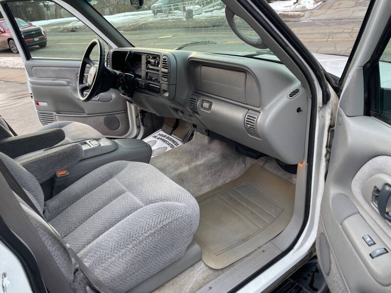 1999 Chevrolet Suburban K1500 LS