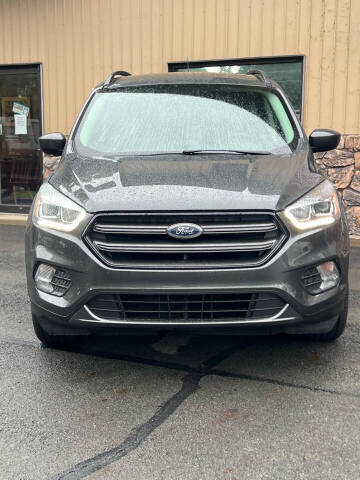 2019 Ford Escape for sale at DORSON'S AUTO SALES in Clifford PA