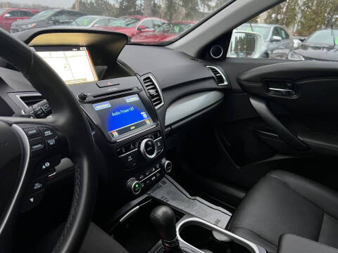 2017 Acura RDX w/Tech