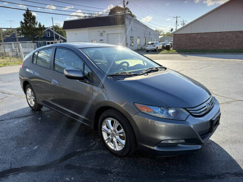 2010 Honda Insight EX