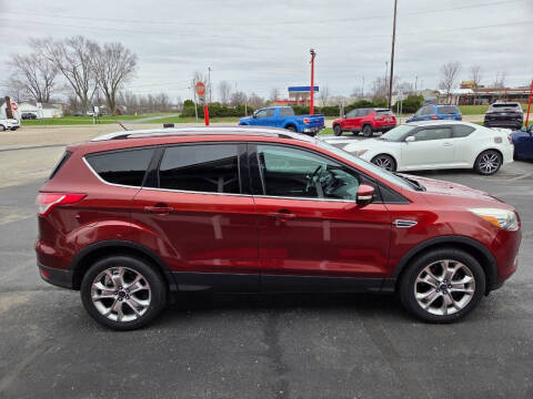 2014 Ford Escape Titanium