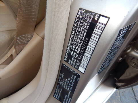 2001 Mercedes-Benz E-Class E 430