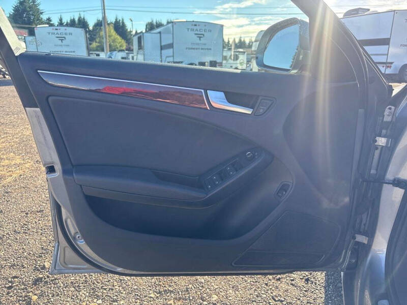 2009 Audi A4 2.0T Avant Premium