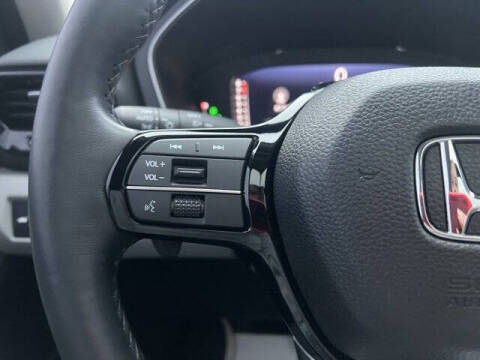 2023 Honda Pilot Elite