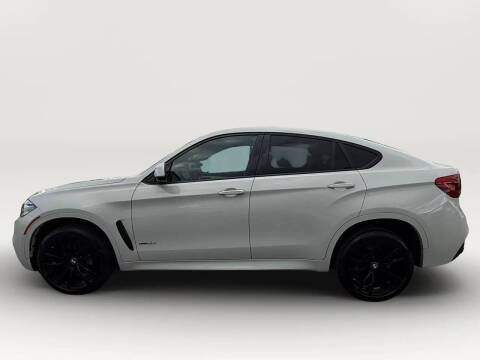 2017 BMW X6 xDrive35i