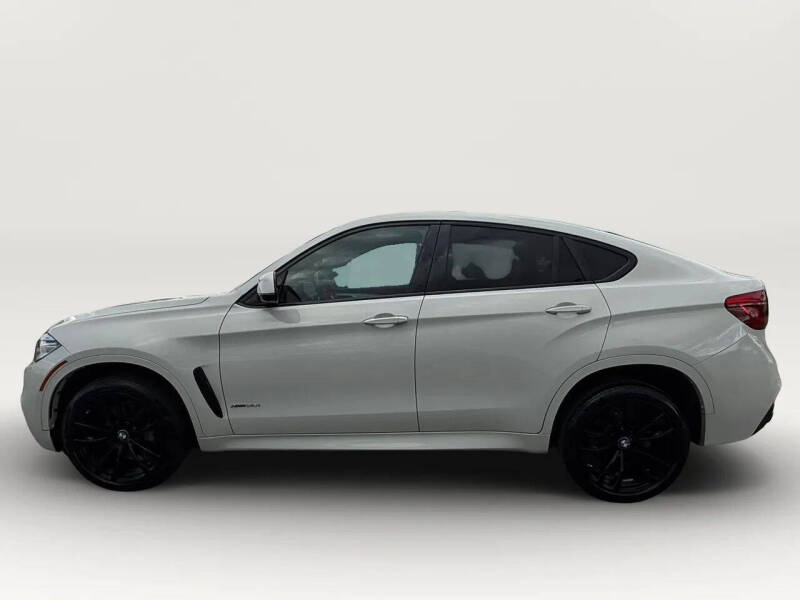 2017 BMW X6 xDrive35i